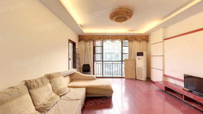 洪城·比华利二手房实景图