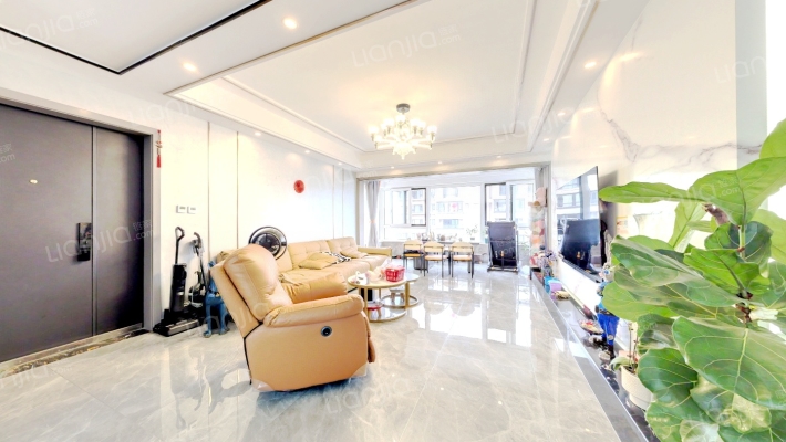 合能枫丹西悦三期二手房实景图