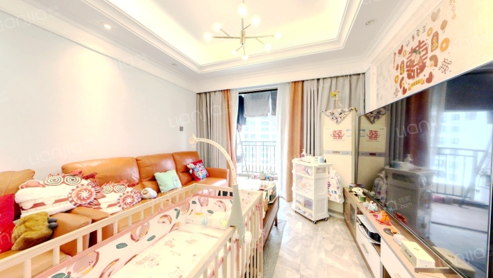 锦绣香江花园山水华府二手房实景图