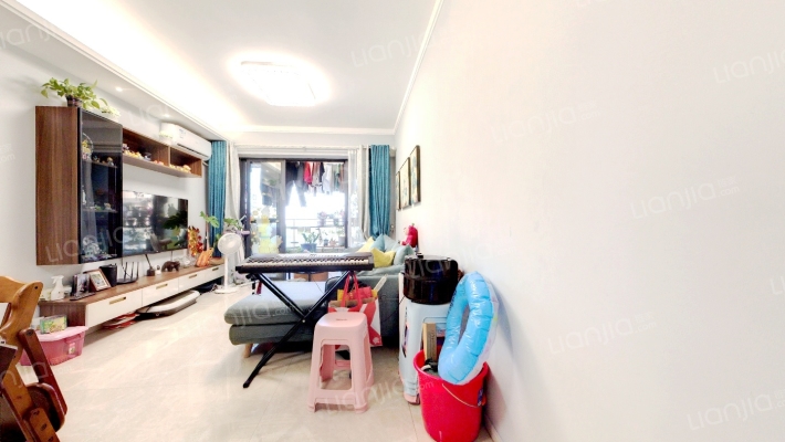 越秀东坡二手房实景图