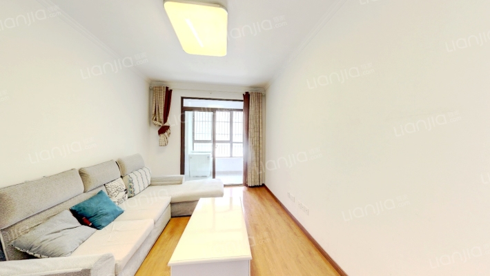 物华苑四期北区二手房实景图