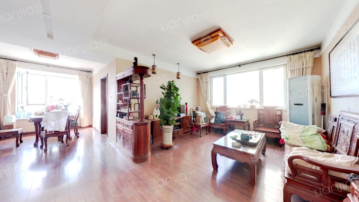 良辰美景北区二手房实景图