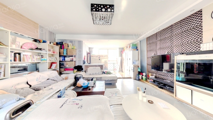 东山国际新城C区二手房实景图