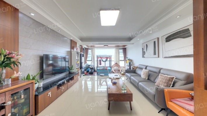 兴泰大厦二手房实景图