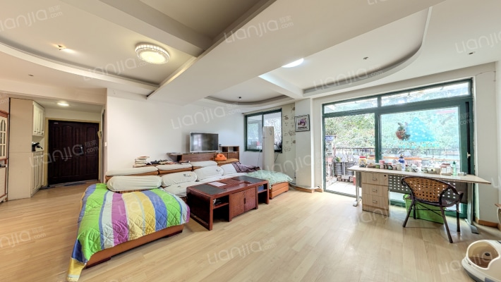 蜀风花园城二手房实景图