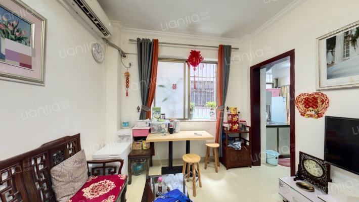 工业路二手房实景图