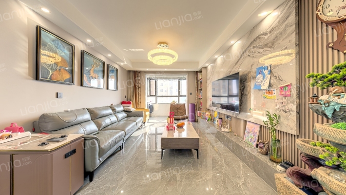 翰林国际城孟园二手房实景图