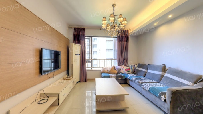 万科金色海蓉二期二手房实景图