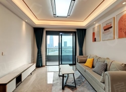 整租·融创城 3室2厅 南_融创城租房