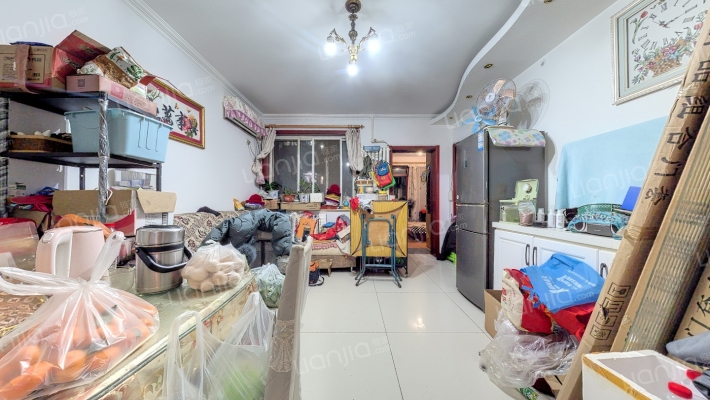 郝庄家园西区二手房实景图