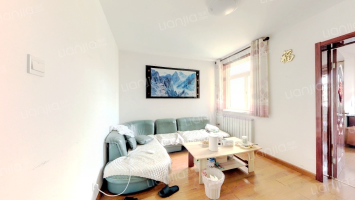 幸海里二手房实景图