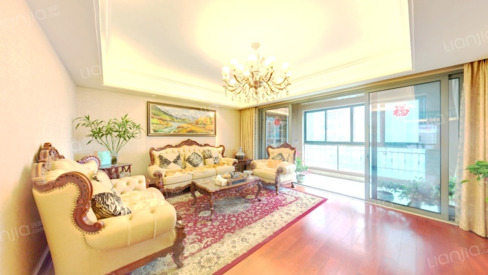 万科金域缇香二手房实景图