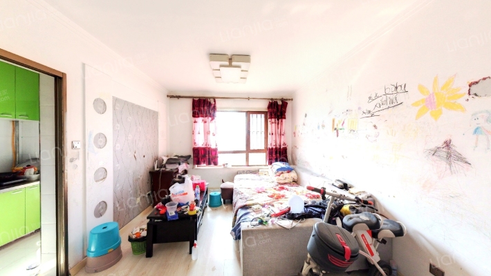 雨润中央宫园二手房实景图