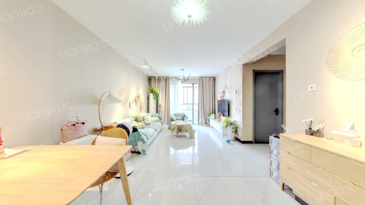 金大地天元府二手房实景图