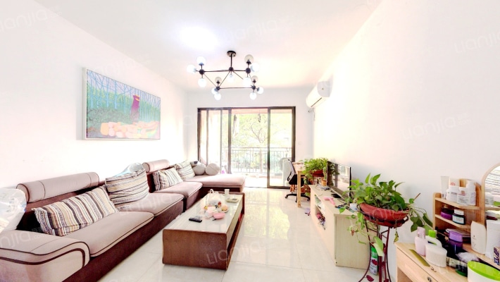 汇景御泉香山二手房实景图