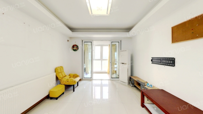 新城金郡二手房实景图