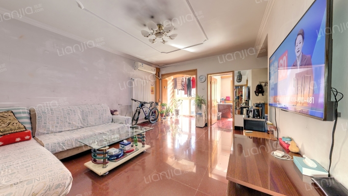 杰辉苑二手房实景图