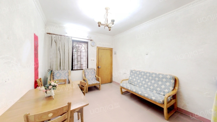 燕塘大院二手房实景图