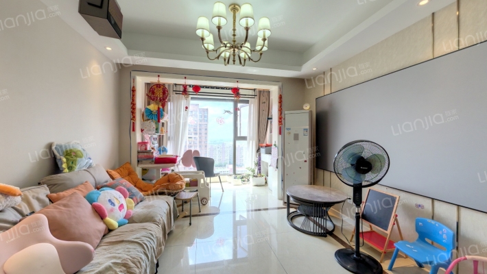 明信城B区二手房实景图