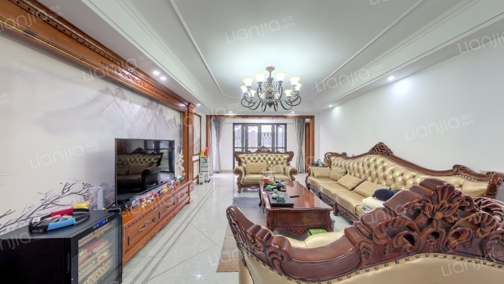 龙湖名景台二手房实景图