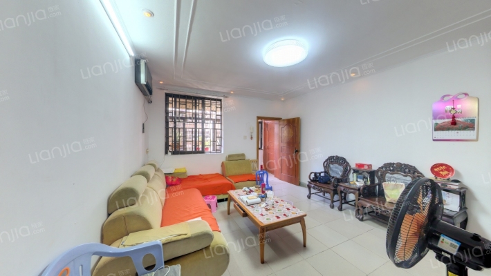 供电局小区二手房实景图