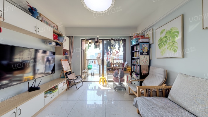 嘉霖华禧二手房实景图