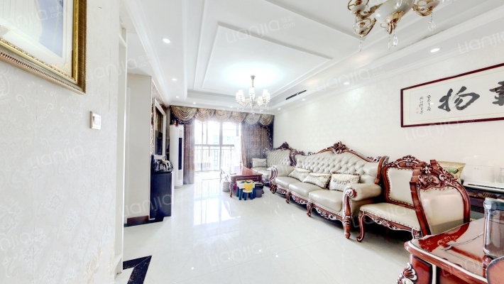 中御公馆二手房实景图