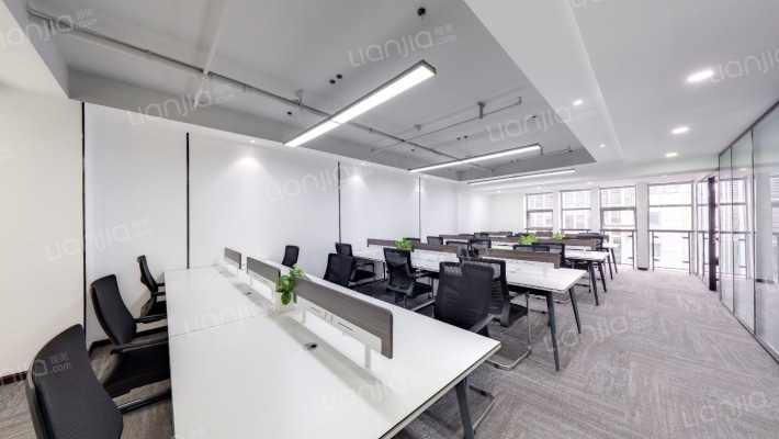 理想中心二手房实景图