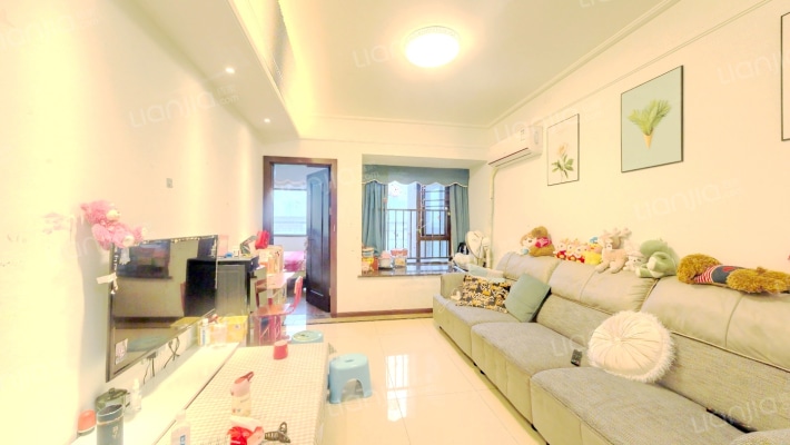 望山国际二手房实景图