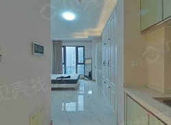 整租·恒大学府 1室0厅 南_恒大学府租房