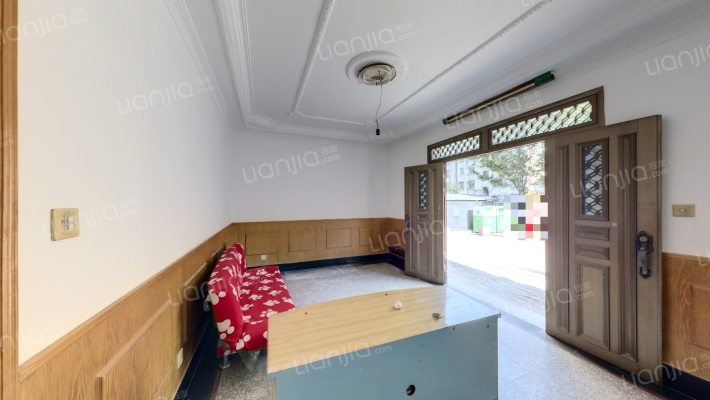春南社区南园路二手房实景图