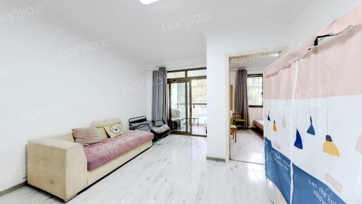 新城家园二手房实景图