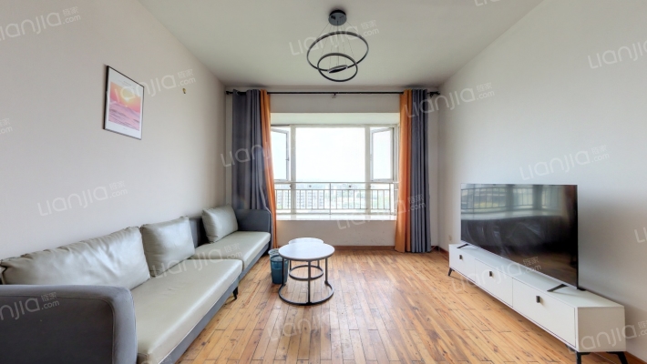 蓝光富丽城二手房实景图