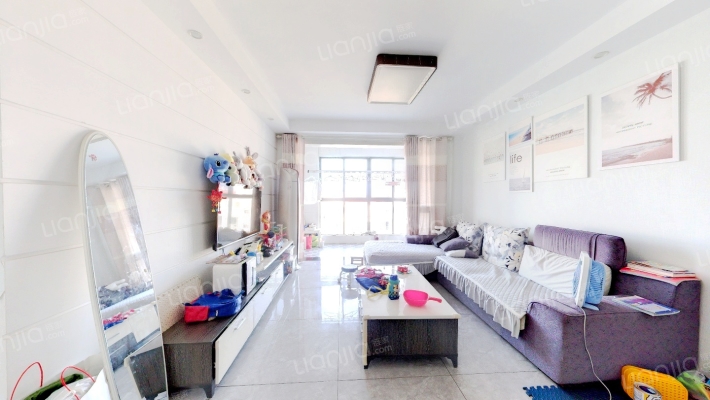 恒泰但丁堡阿奎利亚二手房实景图