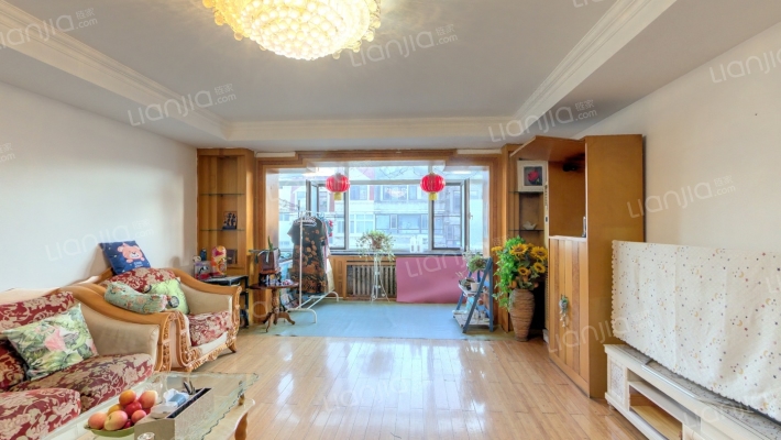 市府社区二手房实景图