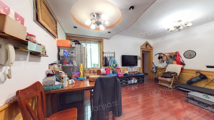 亚洲城花园二手房实景图