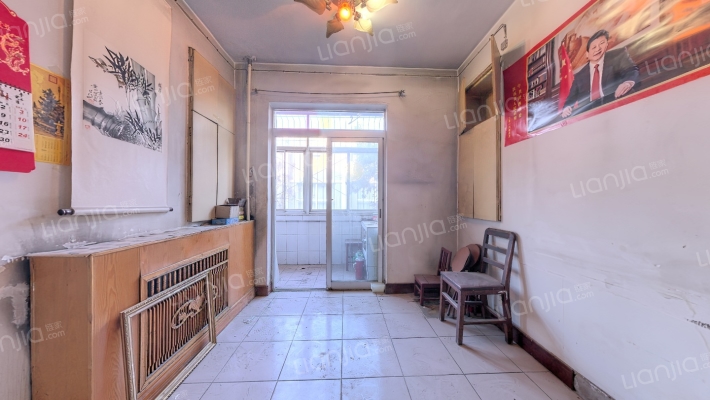 陕西省总工会西北一路家属院二手房实景图