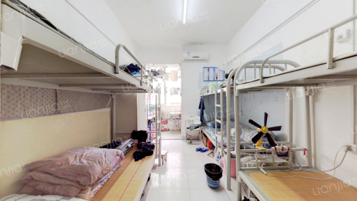 高发单身宿舍二手房实景图