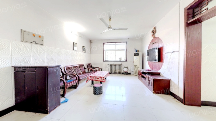 河南工业贸易职业学院家属院南区二手房实景图