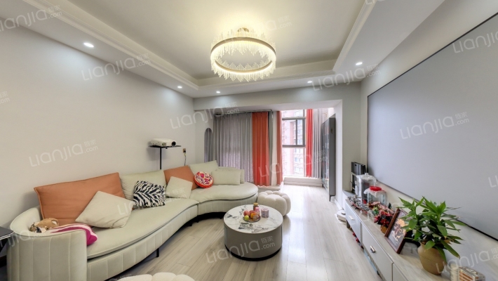 南城都汇汇晴园五期二手房实景图