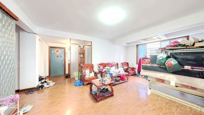 华泉商住楼二手房实景图