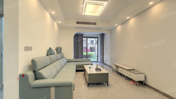 中梁海成南山云璟二手房实景图