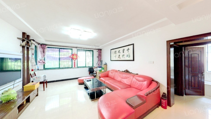 曙光新城二手房实景图