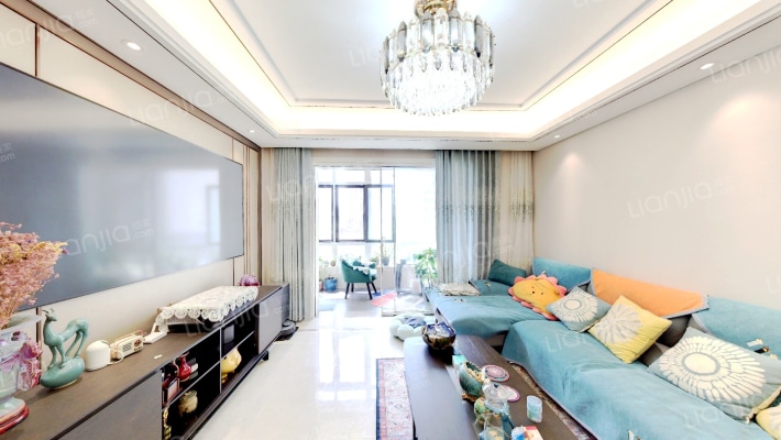 瑜公馆二手房实景图