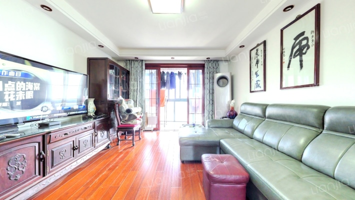 绿泉家苑二手房实景图