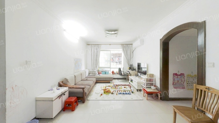 富丽家园二手房实景图