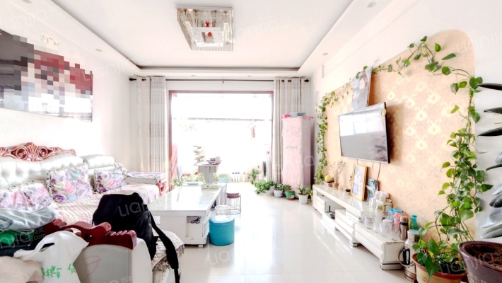 北城水岸花苑二手房实景图