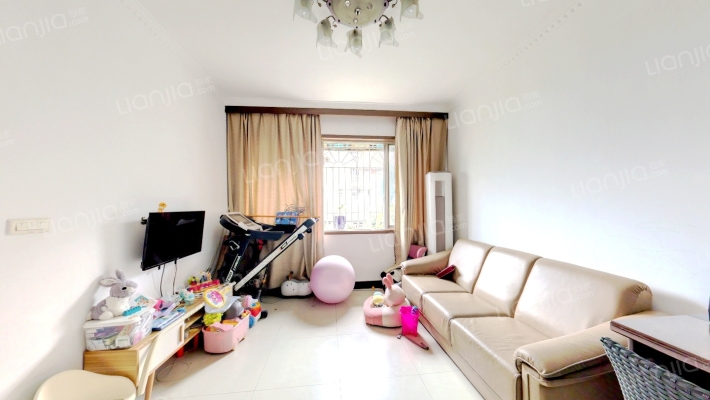 新民小区二手房实景图