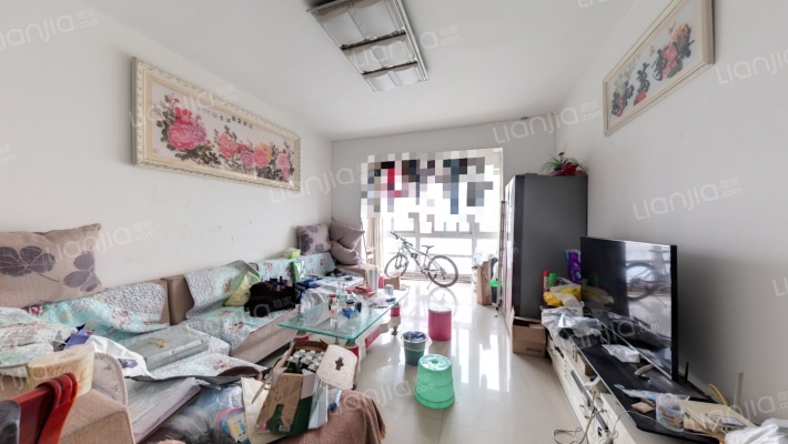 蓝色星空一期二手房实景图