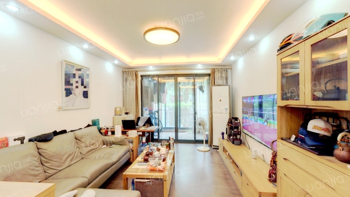 莲花河畔景苑二手房实景图